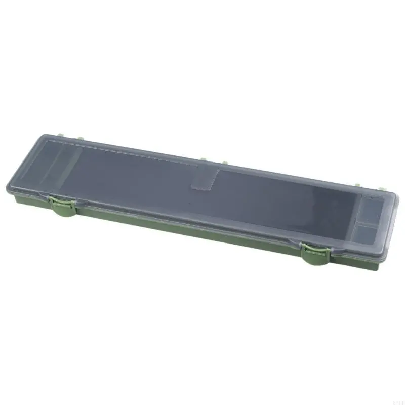 Stiff Hair Rig Storage Box for Fishing Line Hooks Carp Fishing Rig Tackle Box