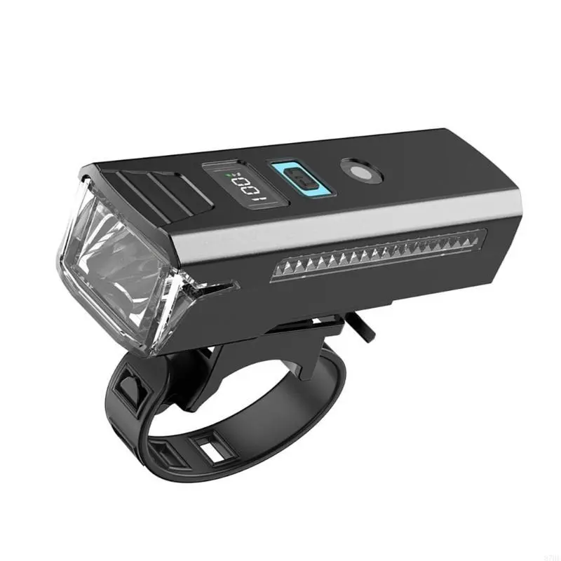 Waterproofs Bike Front Lamp Powerful Bicycles Front Headlight Easy to Install