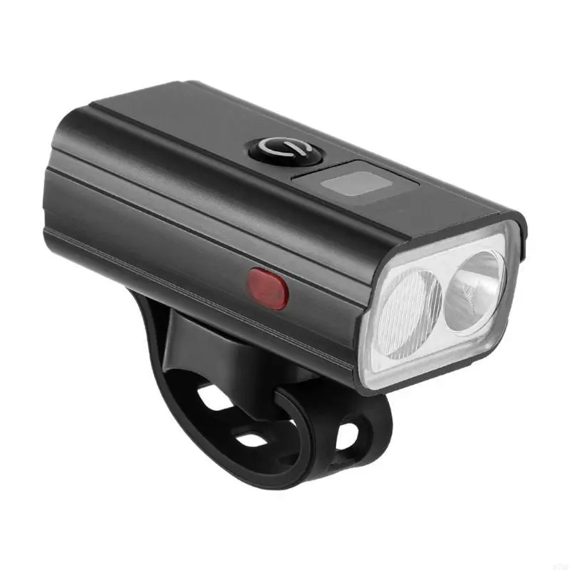 Powerful Bicycles Front Headlight Replacement Waterproofs Bright Bikes Front Light Mountain Bike Accessories 2 Modes