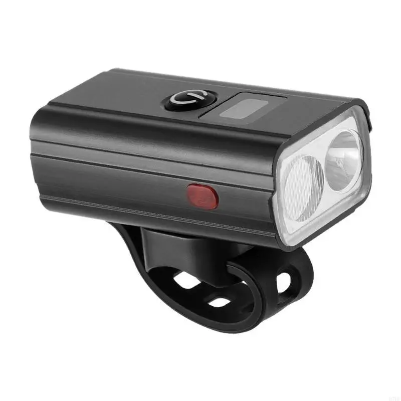 Powerful Bicycles Front Headlight Replacement Waterproofs Bright Bikes Front Light Mountain Bike Accessories 2 Modes