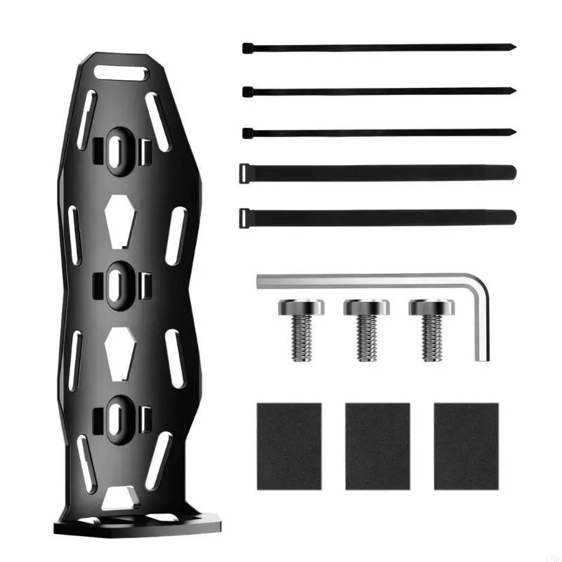 Road Bike Water Bottle Holders Bike Water Bottle Cage Speaker Mount Fixing Strap Cycling Bicycles Bottle Strap Holder