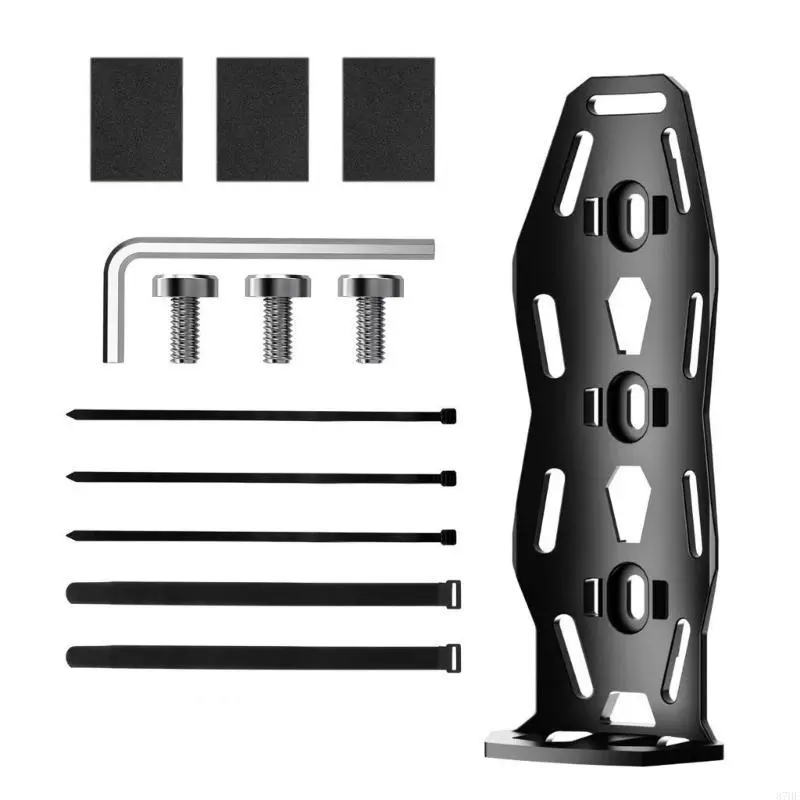 Road Bike Water Bottle Holders Bike Water Bottle Cage Speaker Mount Fixing Strap Cycling Bicycles Bottle Strap Holder