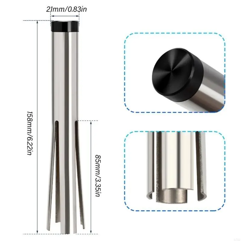 Road Bike Headset Cup Remover Tool Bicycles Press-in Bearing Removal Tool