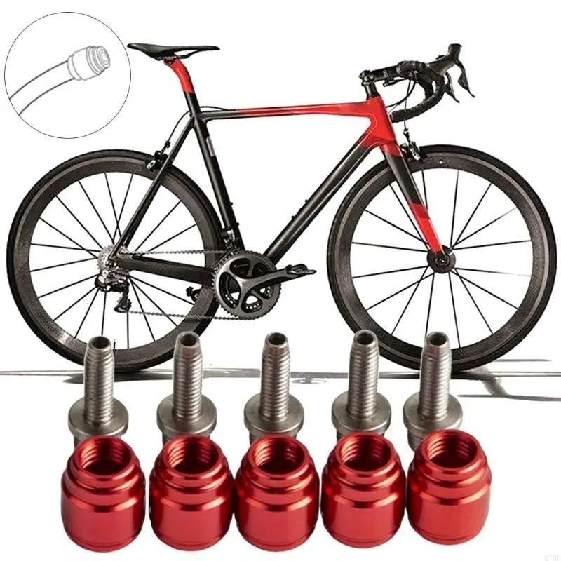 10 Set Bike Hydraulic Disc Brake Oil Needle for Head for SRAM A-Majig