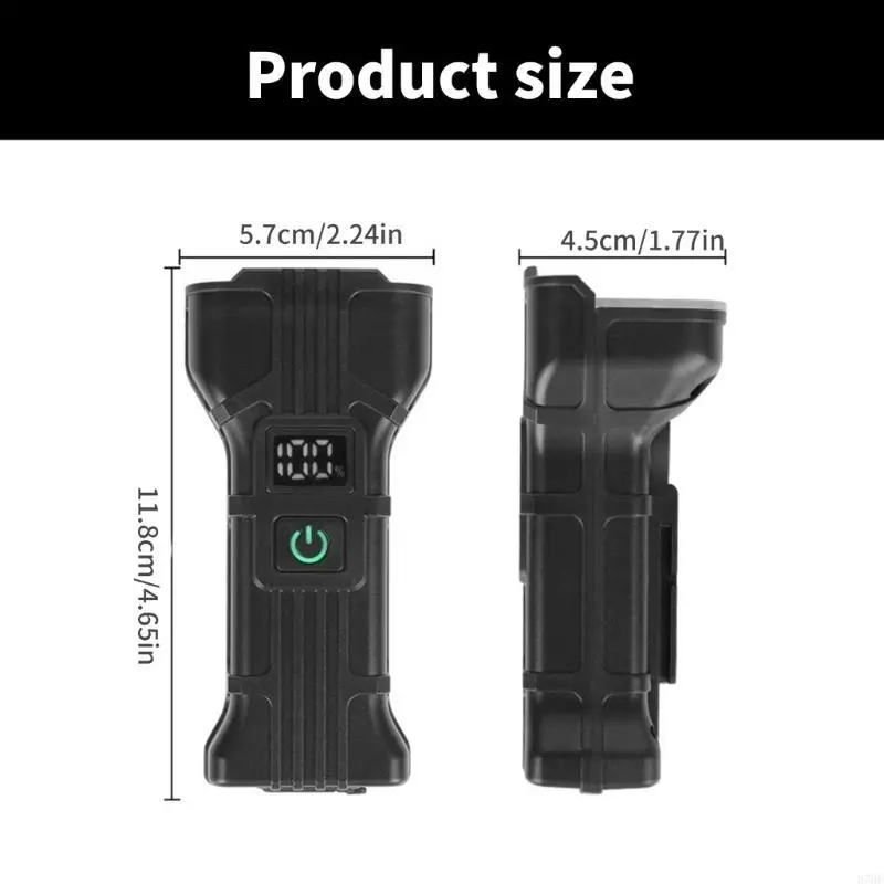 1Set Bicycles Headlight Taillight Rechargeable Front Upgrades Intelligent Bicycles for Outdoor Amateurs