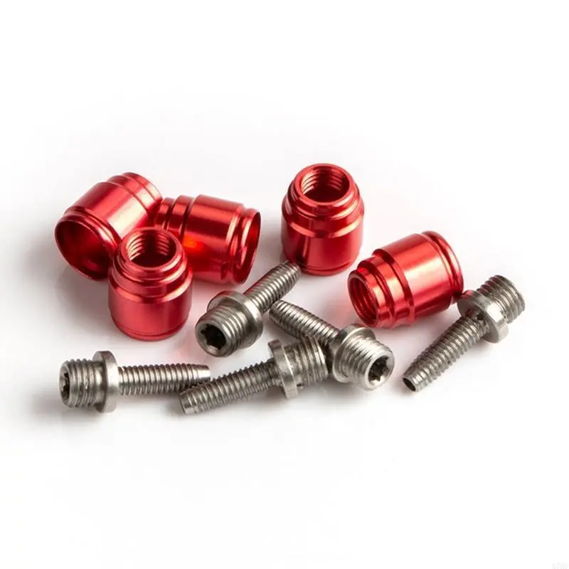 10 Set Bike Hydraulic Disc Brake Oil Needle for Head for SRAM A-Majig