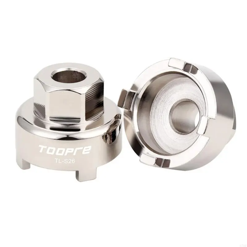Single-Speed Freewheel Extractor Bike Fixie Freewheel Uninstall Tool Bike Repair