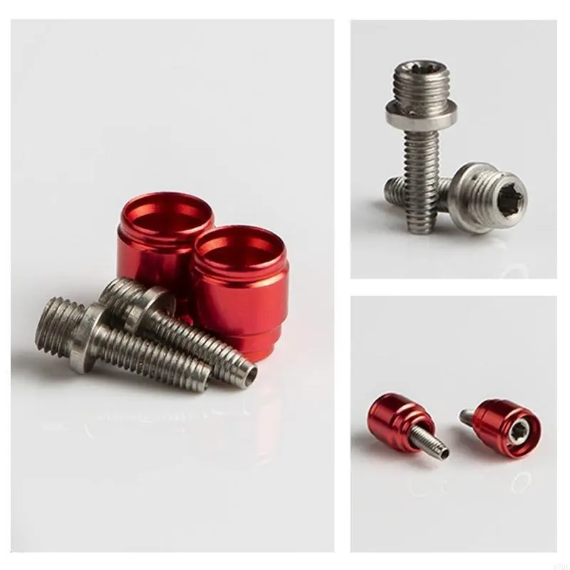 10 Set Bike Hydraulic Disc Brake Oil Needle for Head for SRAM A-Majig