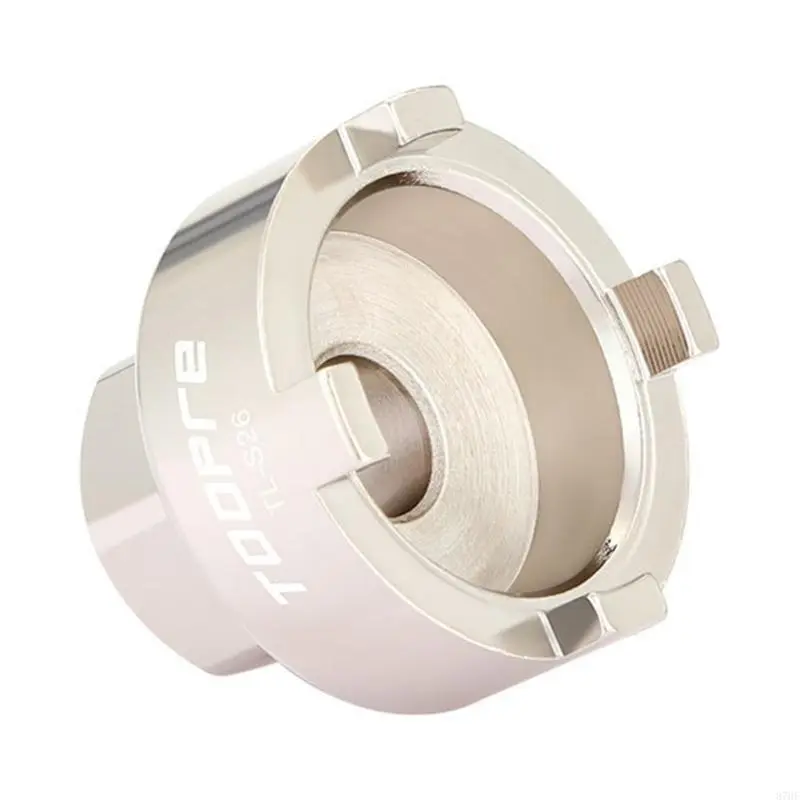 Single-Speed Freewheel Extractor Bike Fixie Freewheel Uninstall Tool Bike Repair