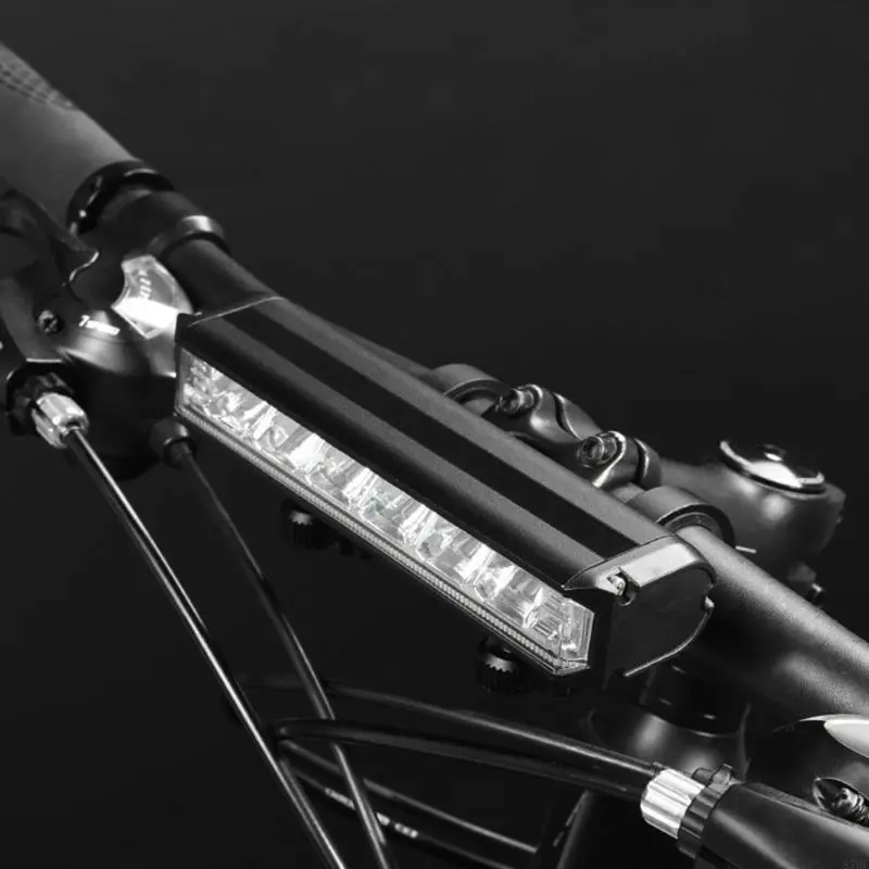 Bike Front Light 1400Lumens USB Rechargeable Bicycles Front 4000mAh IP44 Waterproof Headlights 5 Modes for Night Riding