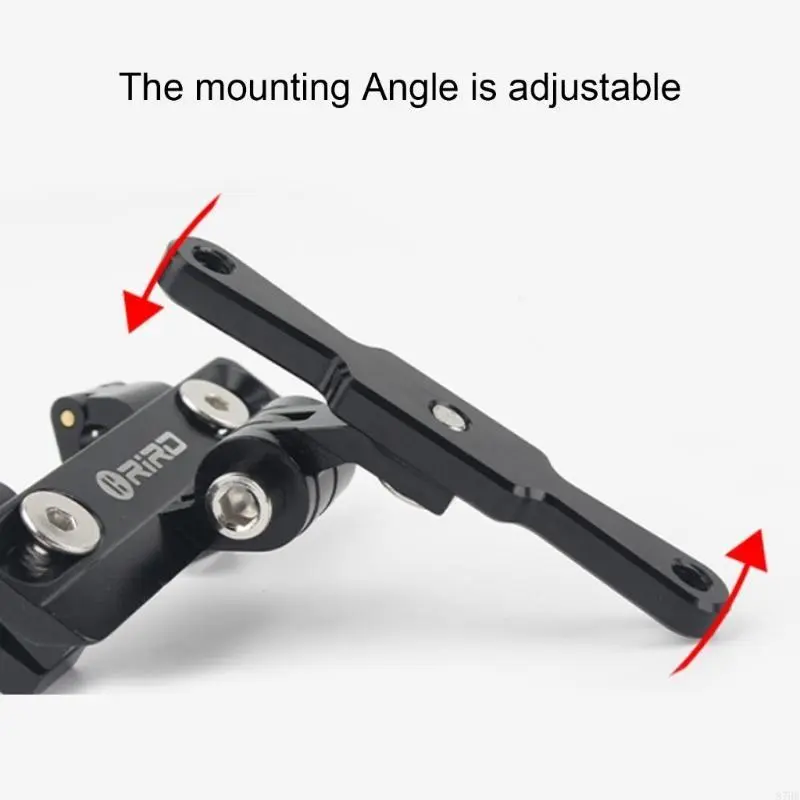 Multifunction Bike Extension Rusts Resistant Bike Saddle Converter
