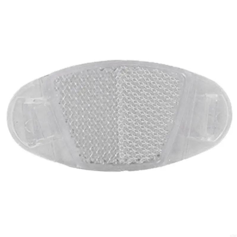 Bike Spoke Reflectors, 8Pcs Bicycles Wheel Reflectors, Bike Wheel Reflector Spoke, Cycling High Reflective Bike Clips