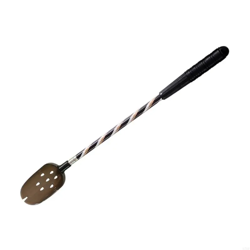 Telescopic Baits Lure Feeder Scoops Casting Baits Shovel Baiting Throwing Spoon
