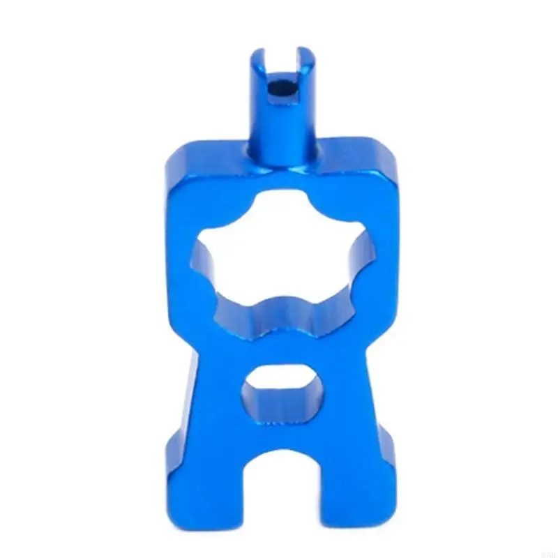 4 In 1 for Valve Repair Tools for Key Valves MTB Road Disassembly T