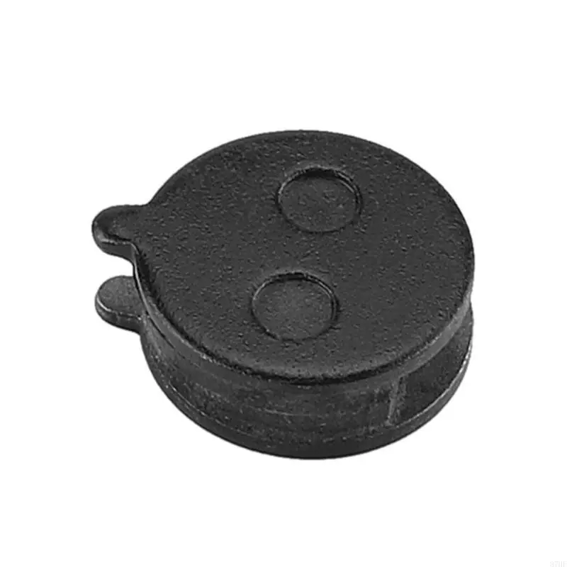 Electric Scooter Brake Pad, 1 Pair Scooter Disc Brake Pad Bike Round Brake Pad