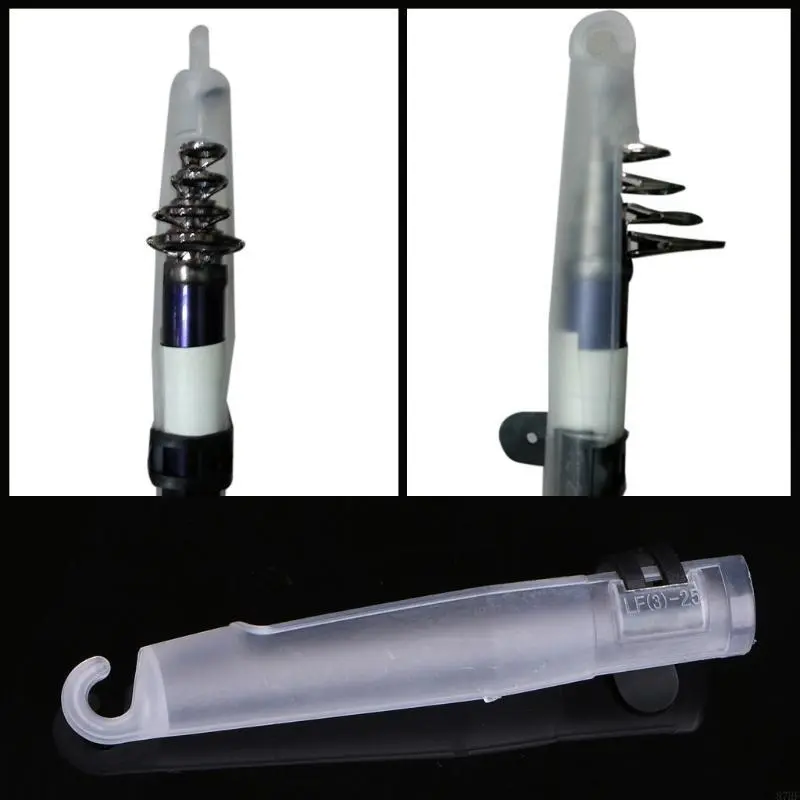 Fishing Rod Pole Fishing Pole Tip Protector with Fishing Rod Tip for Fishing Rod