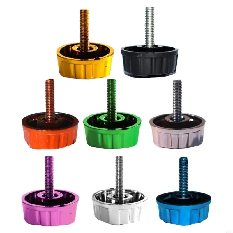 Fishing Spining Reel Knob Screw Reel Handle Grip Fishing Reel Handle Screw Caps