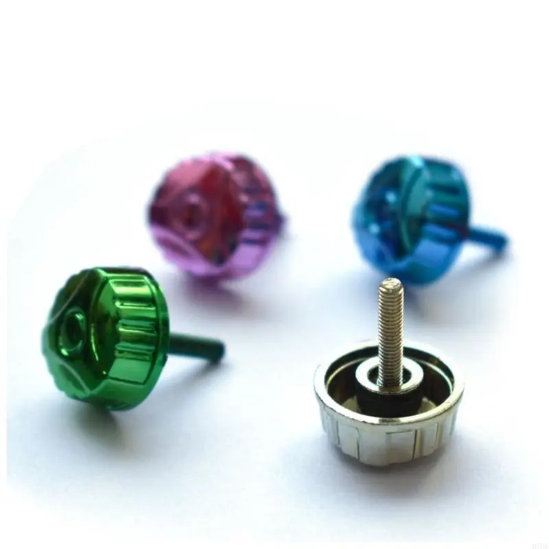 Fishing Spining Reel Knob Screw Reel Handle Grip Fishing Reel Handle Screw Caps