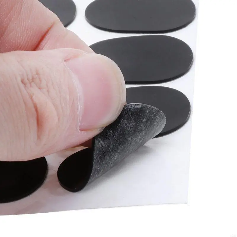 8 Pcs Treble Alto Saxophone Clarinet Mouthpiece Patches Pads Cushions