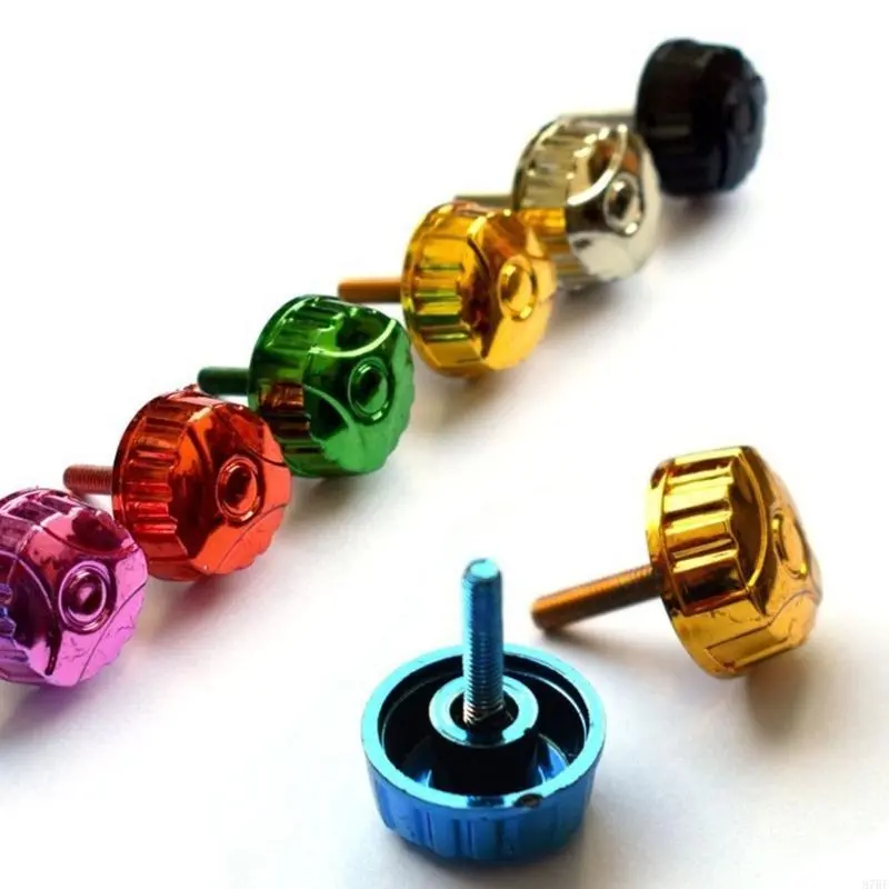 Fishing Spining Reel Knob Screw Reel Handle Grip Fishing Reel Handle Screw Caps