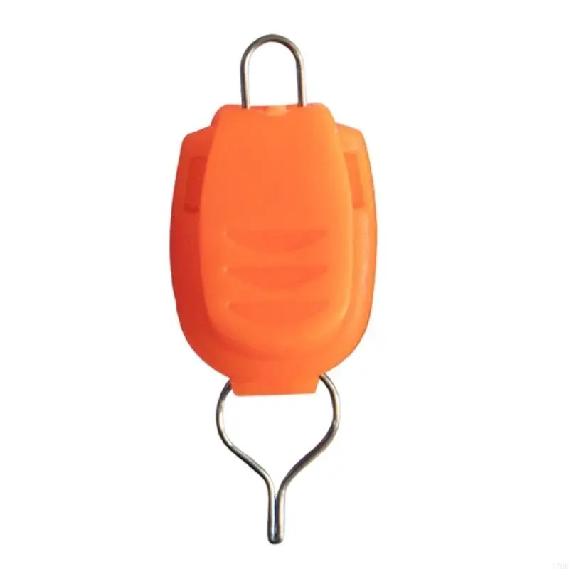 10Pcs Portable Fishing Line Stopper Baitcasting Reel Fishing Lines Holder Buckle