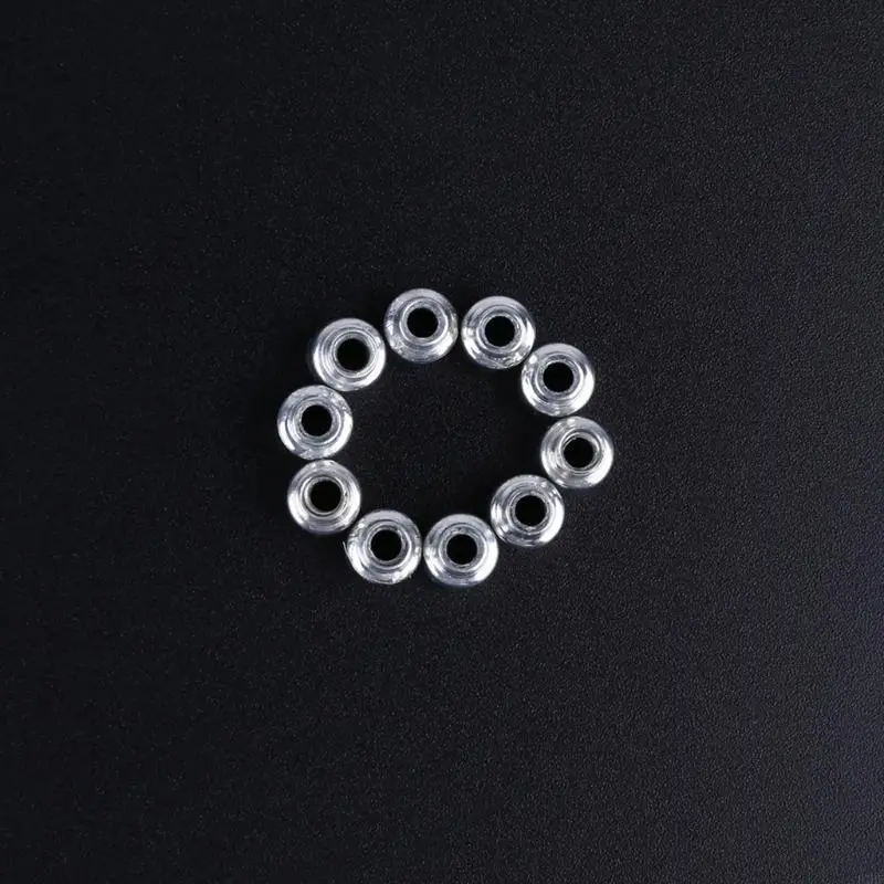 Tail Set of 10 Bike Brake Cable Outdoor Riding Part Supplies
