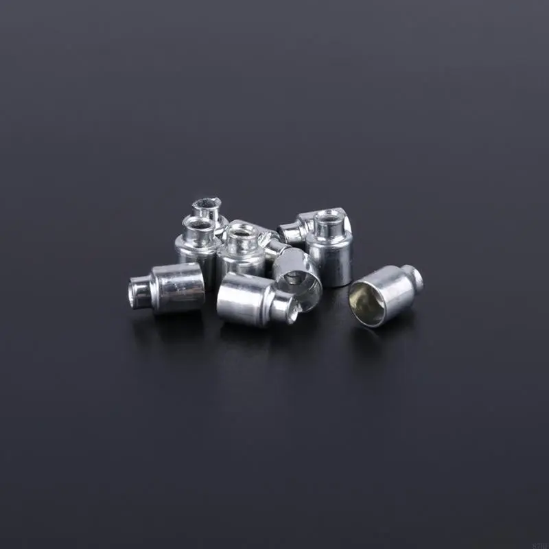 Tail Set of 10 Bike Brake Cable Outdoor Riding Part Supplies