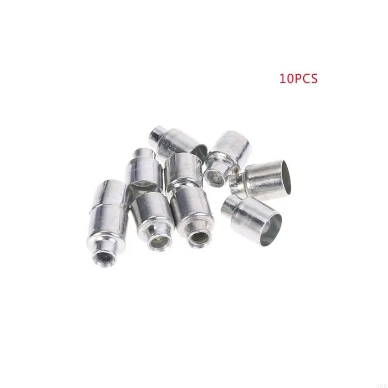 Tail Set of 10 Bike Brake Cable Outdoor Riding Part Supplies