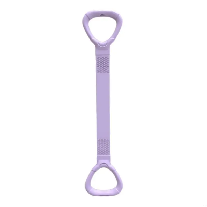 Yoga Resistance Exercise Band Back Training Elastic Rope 8 Fitness Resistance Band Pull Rope Exercise Equipment