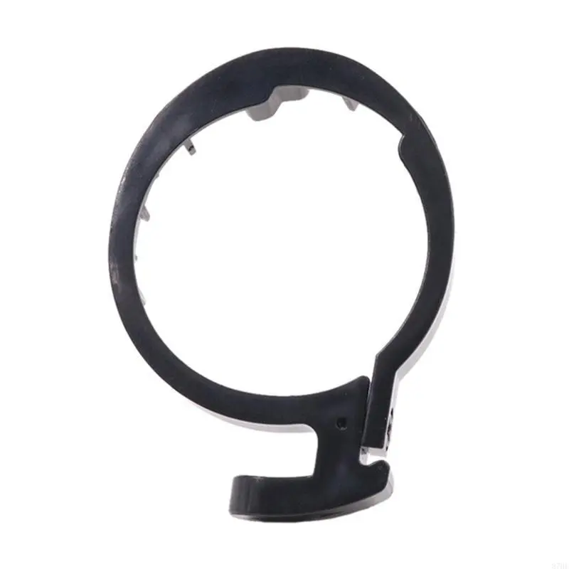 M365 Scooter Front Tube Stem Locking Rings Insurance Circle Clasped Guard Rings