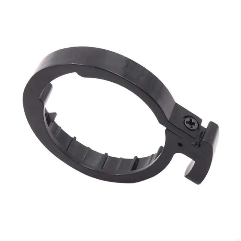 M365 Scooter Front Tube Stem Locking Rings Insurance Circle Clasped Guard Rings