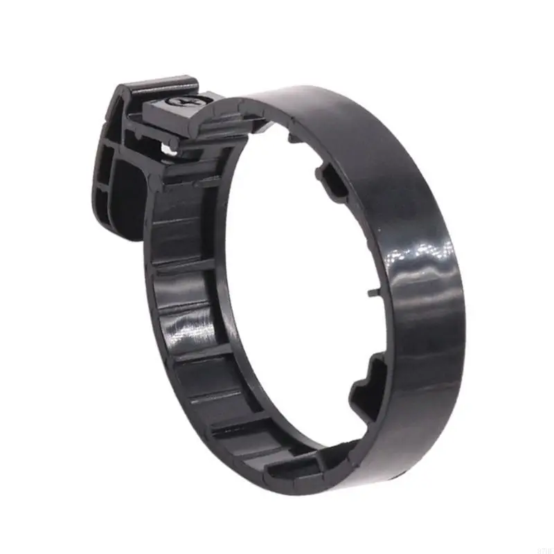 M365 Scooter Front Tube Stem Locking Rings Insurance Circle Clasped Guard Rings