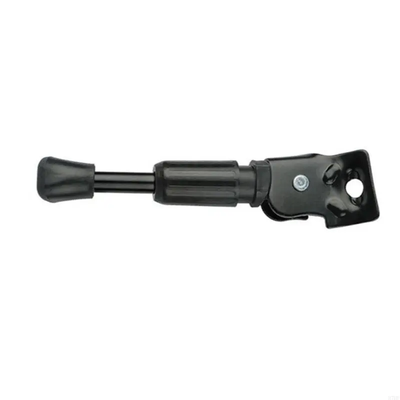 Kickstand Parking Stand Cycling Foot Bracket for Kids Bicycles, with Nonslip Tip