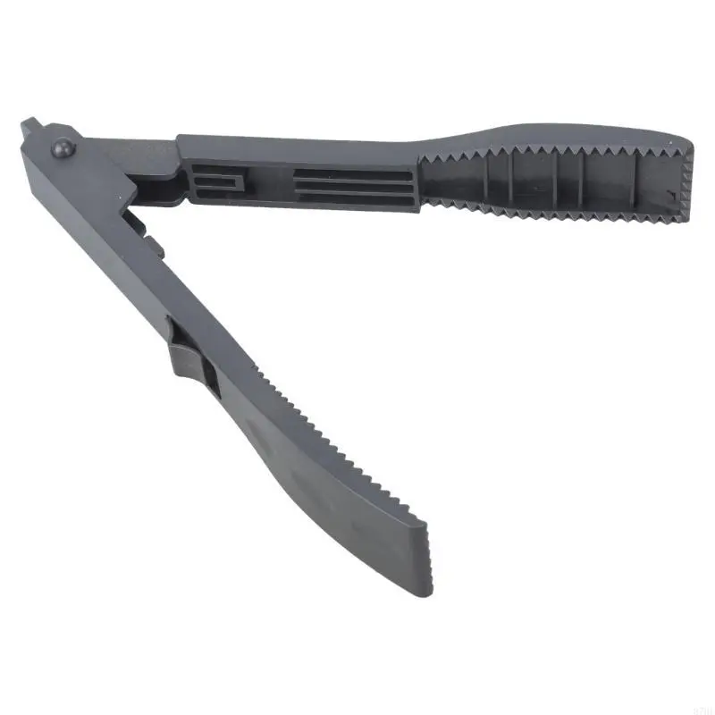 Portables Fish Gripper With Serrated Jaw Multifunctional Fishing Fish Clip