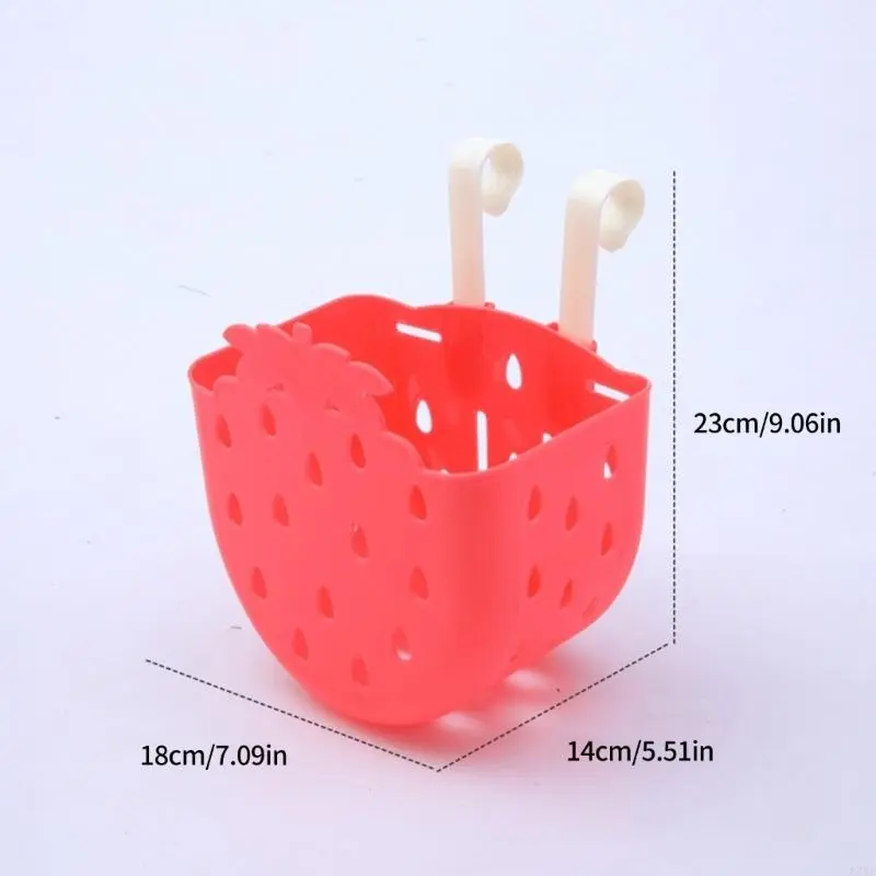Childrens Bicycles Basket Bicycles Front Handlebar Basket Waterproofs Plastic Tricycle Basket Cycling Accessories
