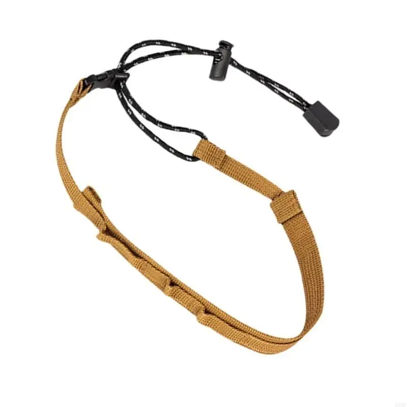 Outdoor Tool Strap Adjustable Water Bottle Carriers Slings with Handle Strap Water Bottle Handle Strap Easy to Use