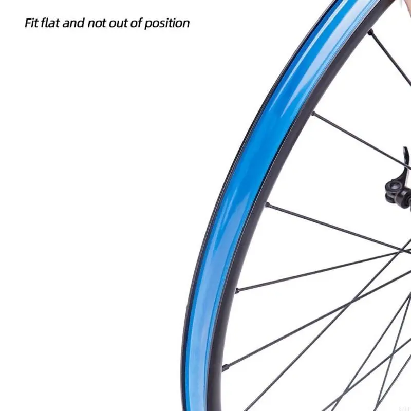 Bikes Tire Punctures Proof Rims Tape Tire Protectors Tyre Liner Inner Tube Pad