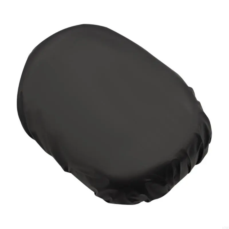 Front Tube Bag,Protective Saddlebags, Waterproof Rainproof Rear Rain Cover for Bicycle for Seat