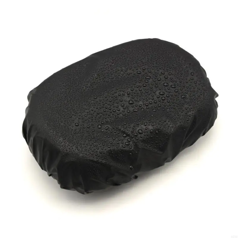 Front Tube Bag,Protective Saddlebags, Waterproof Rainproof Rear Rain Cover for Bicycle for Seat