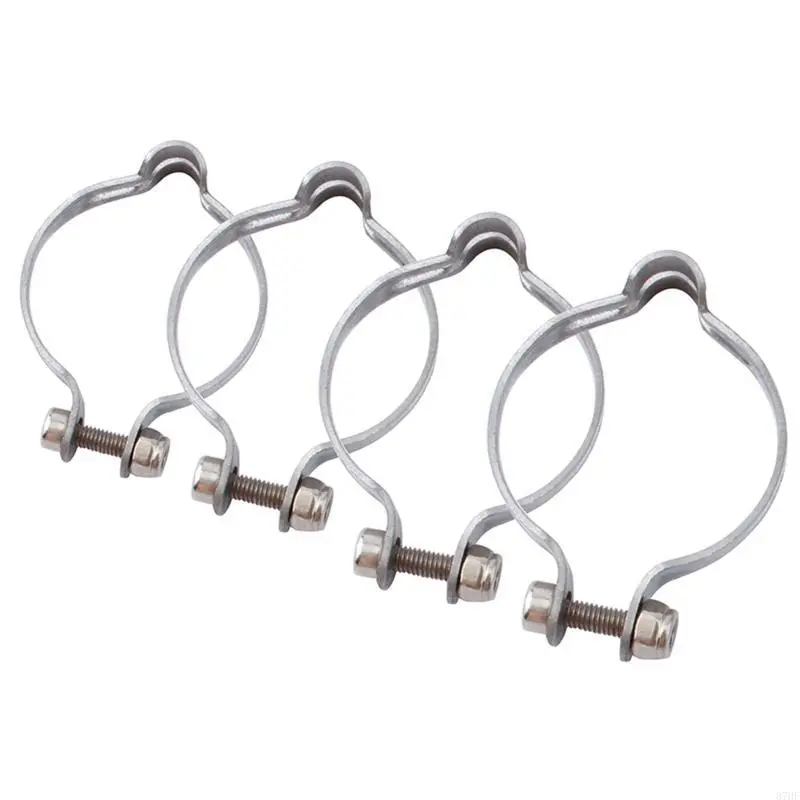 25.4/28.6/31.8/34.9mm Bike Cable Holder Bike Parts Cable Clip Wire Fixed Ring