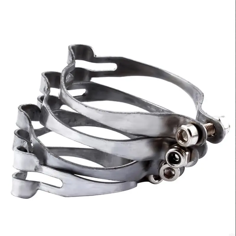 25.4/28.6/31.8/34.9mm Bike Cable Holder Bike Parts Cable Clip Wire Fixed Ring
