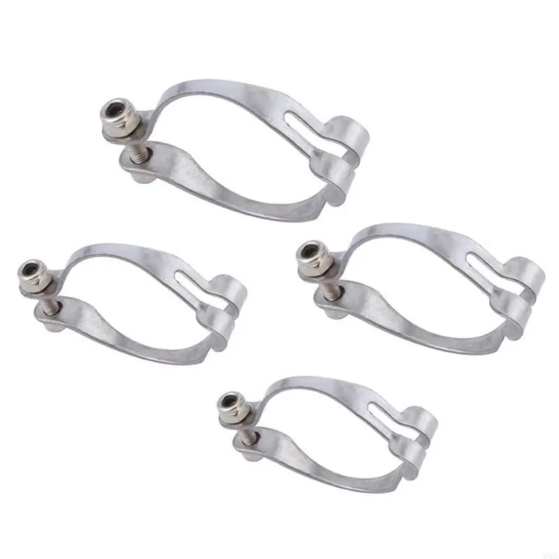 25.4/28.6/31.8/34.9mm Bike Cable Holder Bike Parts Cable Clip Wire Fixed Ring