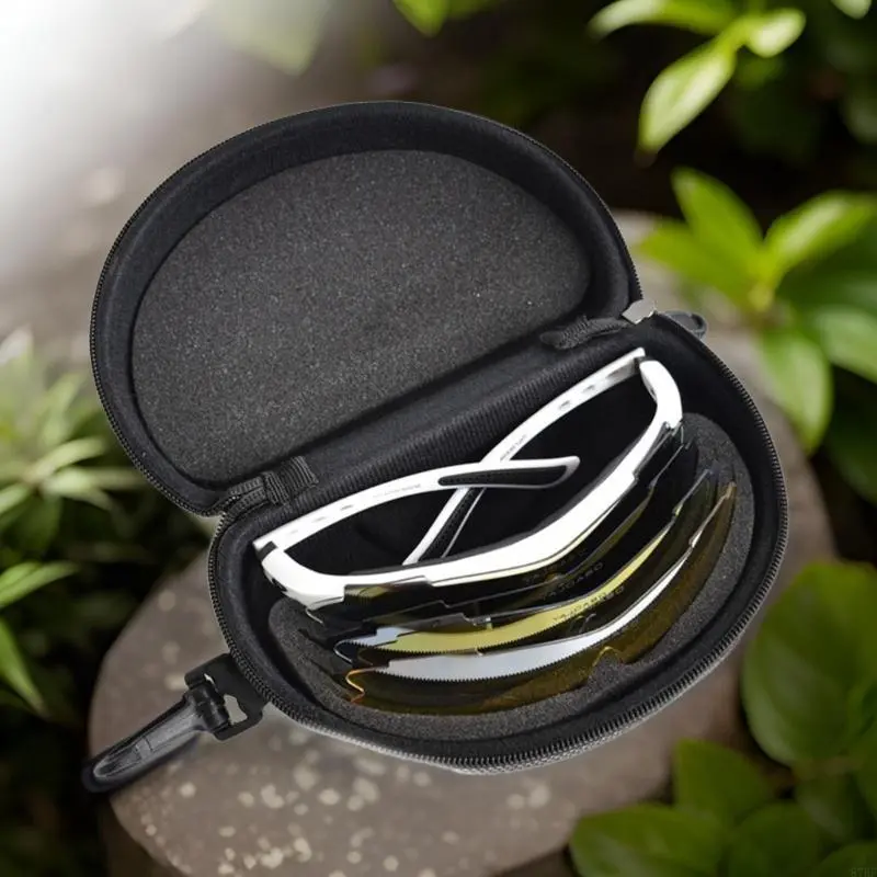 Sports Glasses Storage Holder Cycling Glasses Box Glasses Storage Box