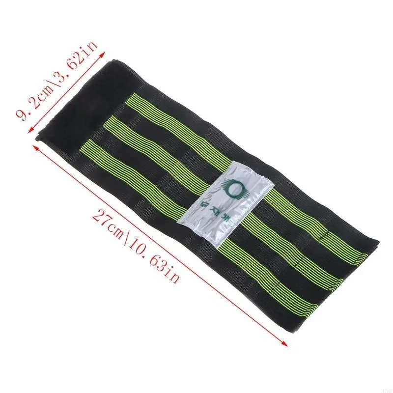 Reflective Strap Trousers Leg Ankle Wrist Pants Bind Band Elastic Safety