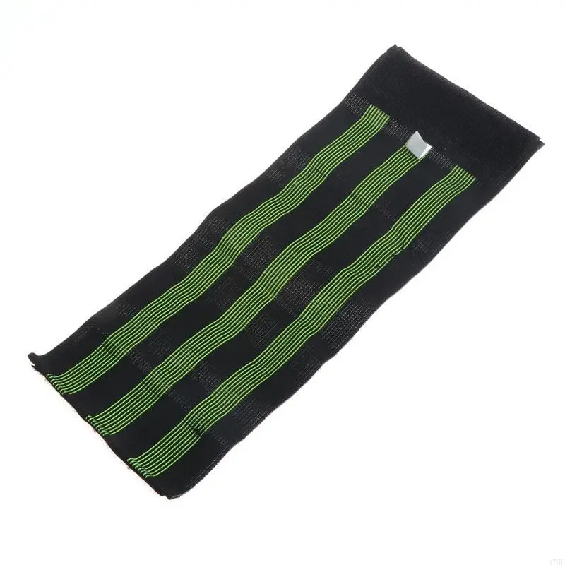 Reflective Strap Trousers Leg Ankle Wrist Pants Bind Band Elastic Safety