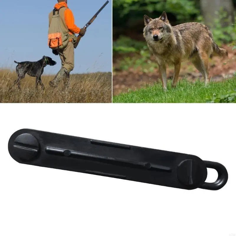 Outdoor Field Whistle Portable Outdoor Down Blaster Call Whistle