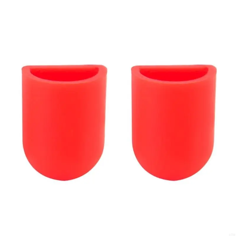 2pcs Large Pad Bike Handlebars Cover Mountain Bike Bicycles Handlebars Grip Light weight Cycling Accessory