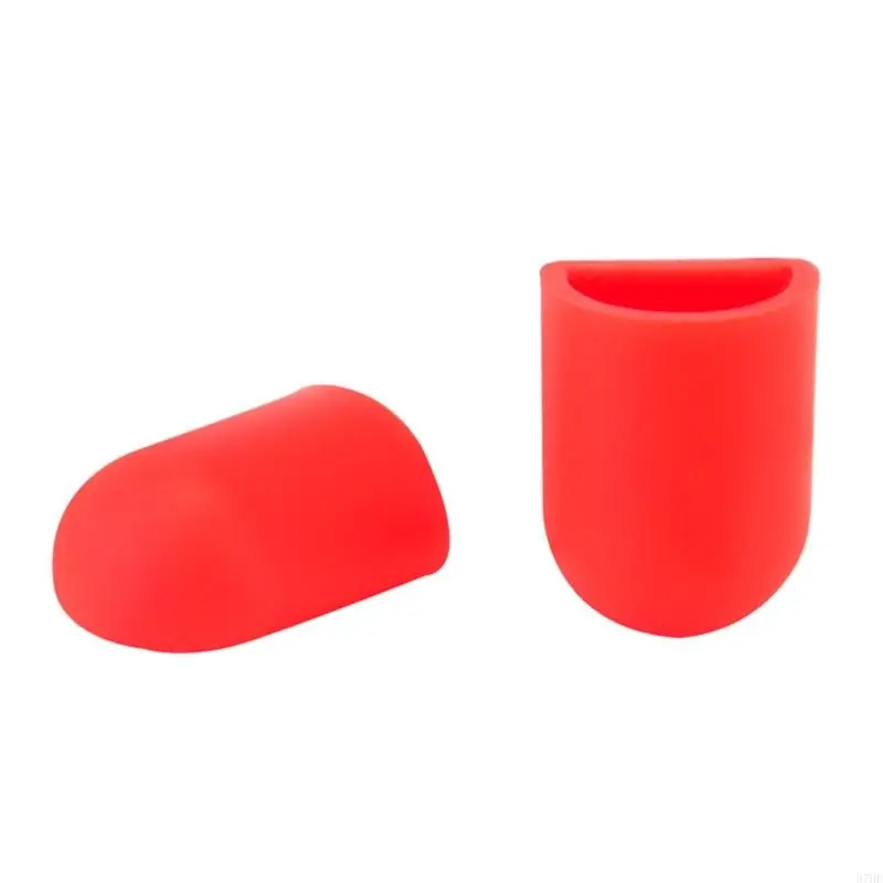 2pcs Large Pad Bike Handlebars Cover Mountain Bike Bicycles Handlebars Grip Light weight Cycling Accessory