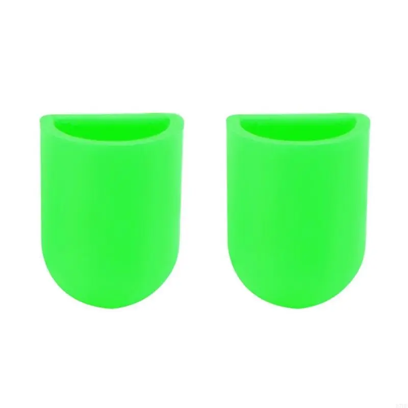 2pcs Large Pad Bike Handlebars Cover Mountain Bike Bicycles Handlebars Grip Light weight Cycling Accessory