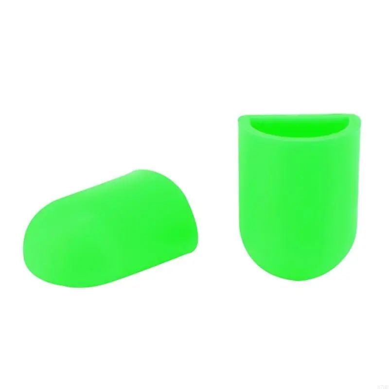 2pcs Large Pad Bike Handlebars Cover Mountain Bike Bicycles Handlebars Grip Light weight Cycling Accessory